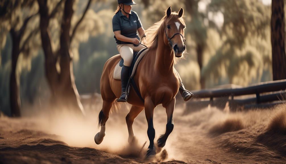 flexible solutions for equestrians