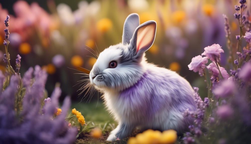 Rare French Rabbit Breed Takes Pet World by Storm