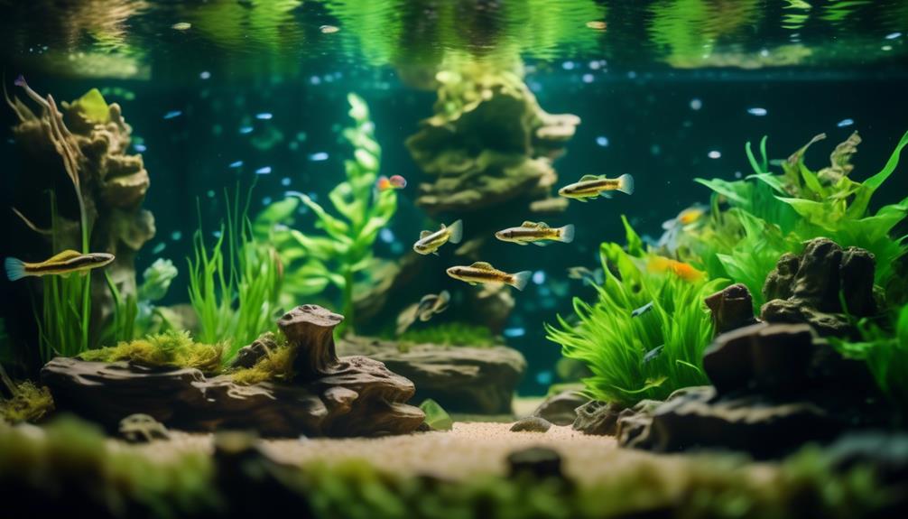 freshwater gobies aquarium care