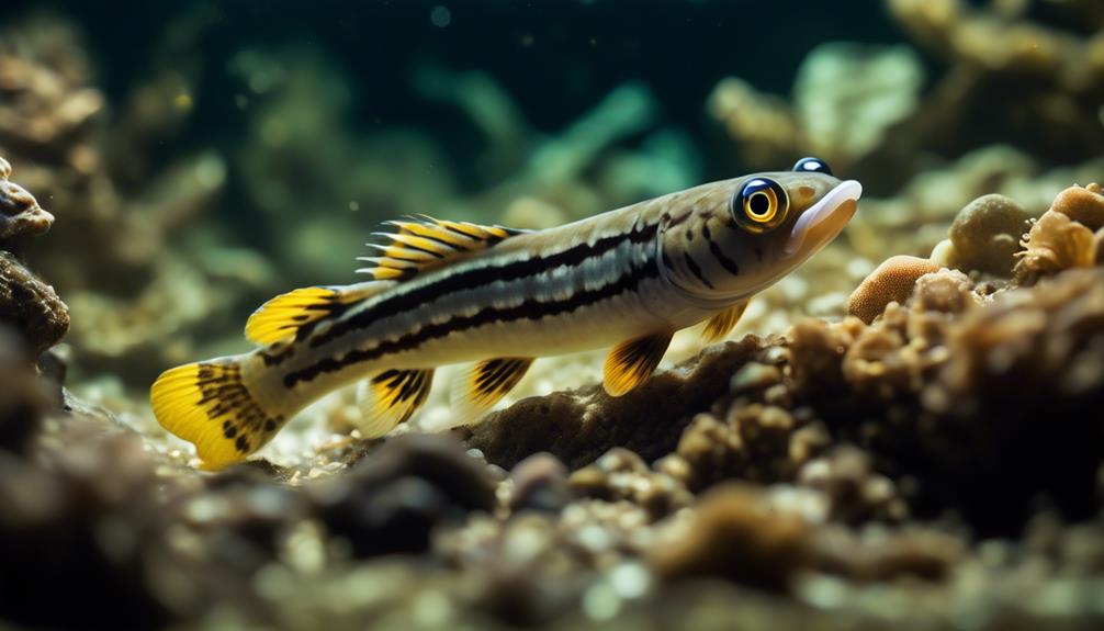 freshwater gobies origins and conservation