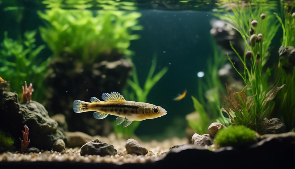 freshwater goby care guide