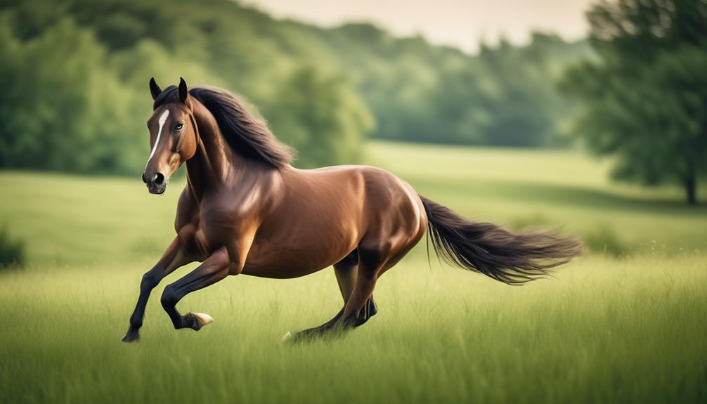 Dynamic and Versatile: The Kentucky Mountain Saddle Horse