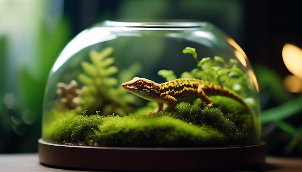 gecko friendly substrate choices