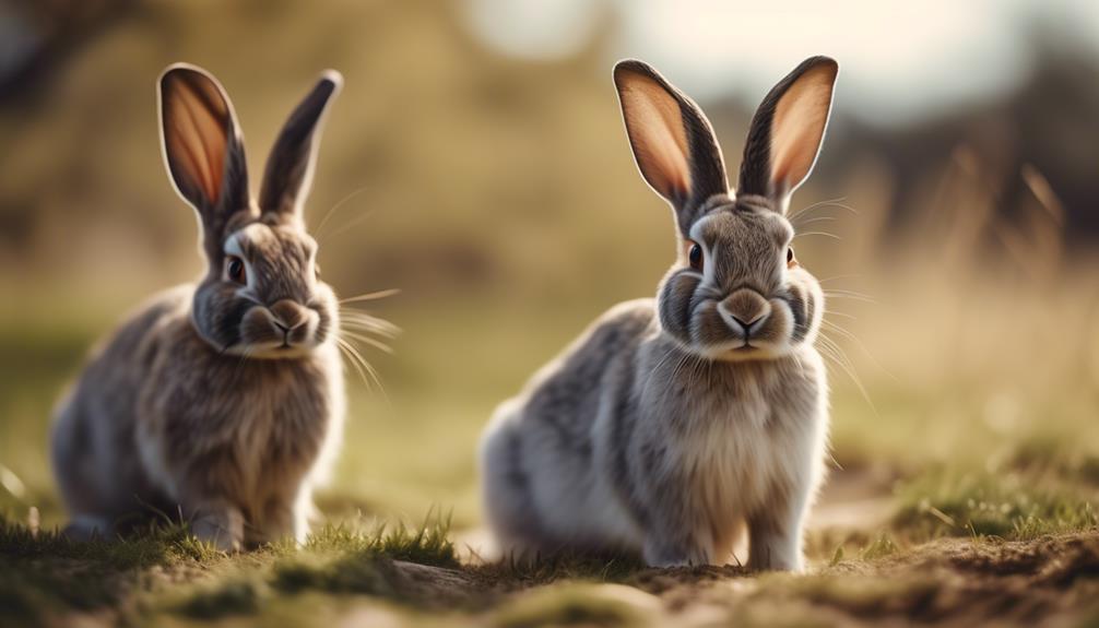 Discover the Vibrant Gotland Rabbit Breed