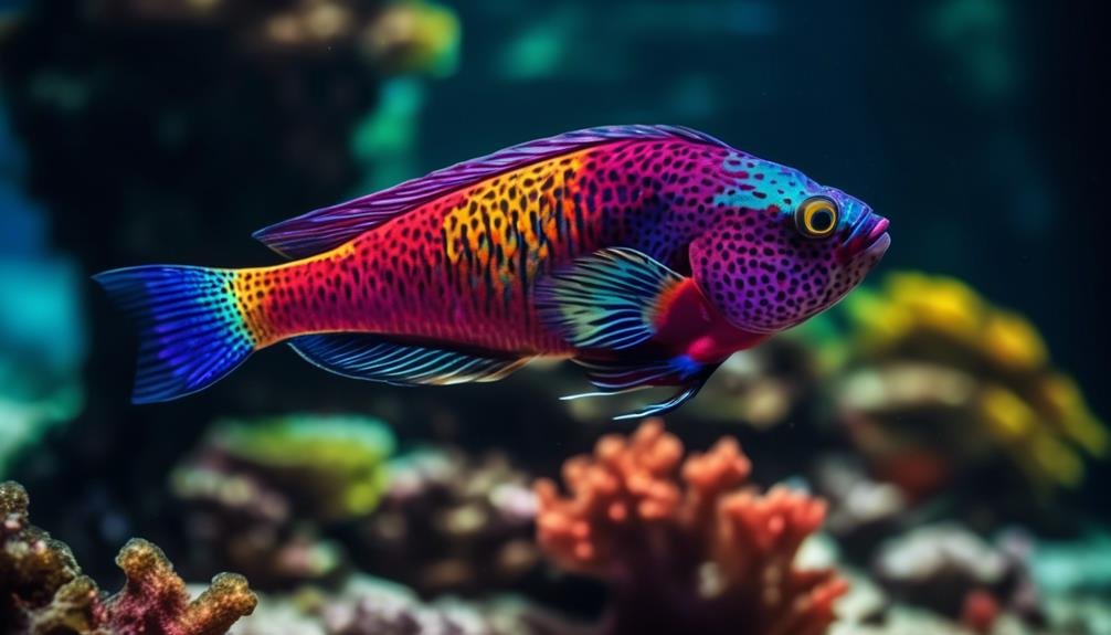 gender bending wrasse reproduction strategies