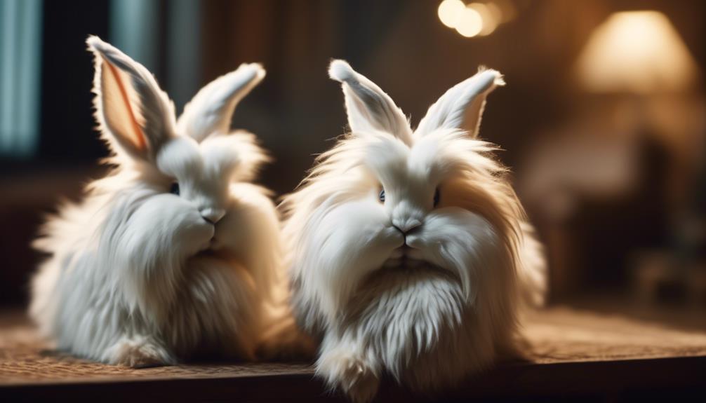 german angora rabbit information