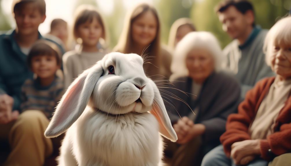 german lop rabbit perfect pet