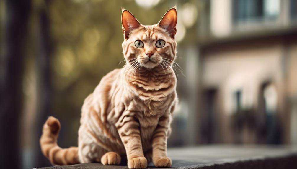 german rex cat breed