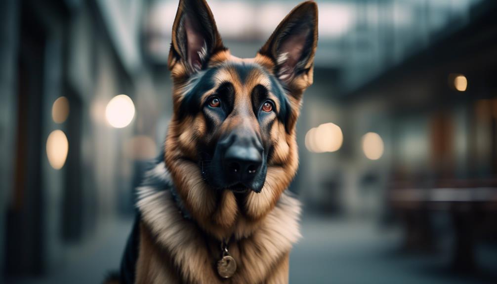 german shepherd health problems