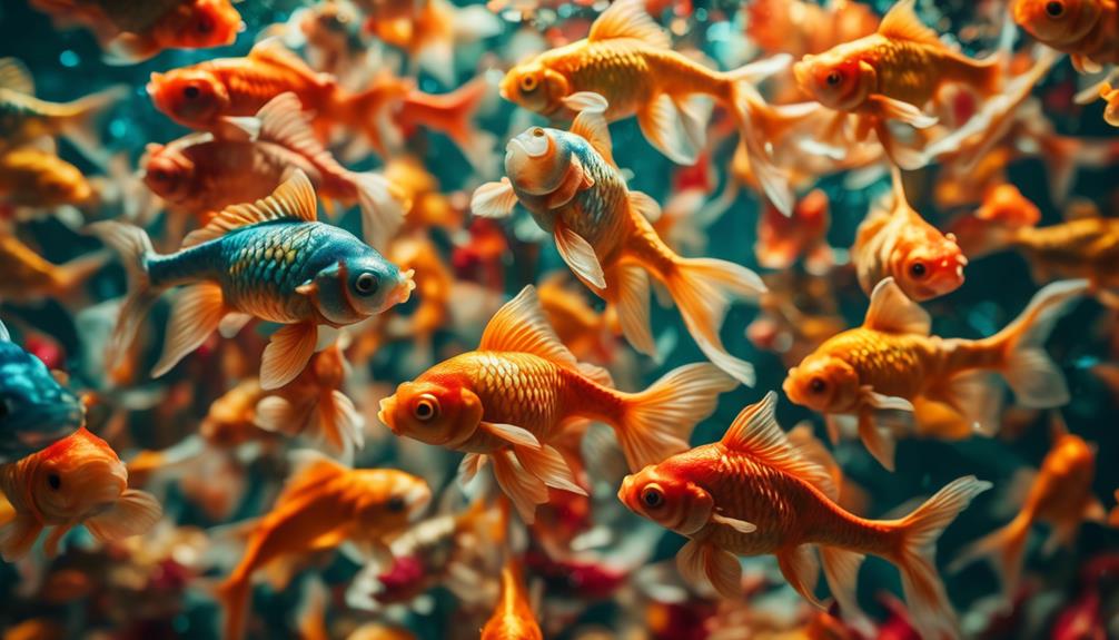 goldfish breeding techniques explained