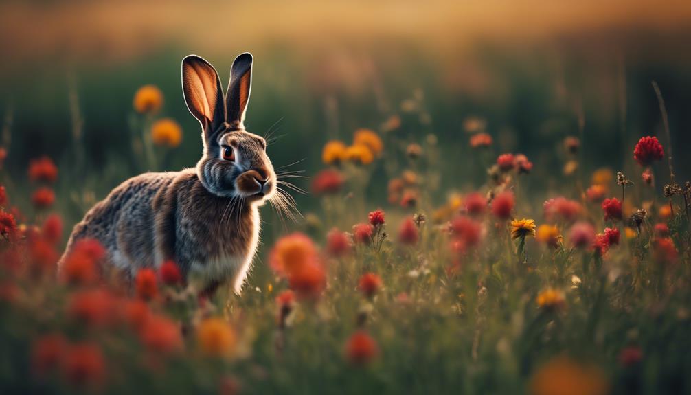 gotland rabbits lifespan and body shape