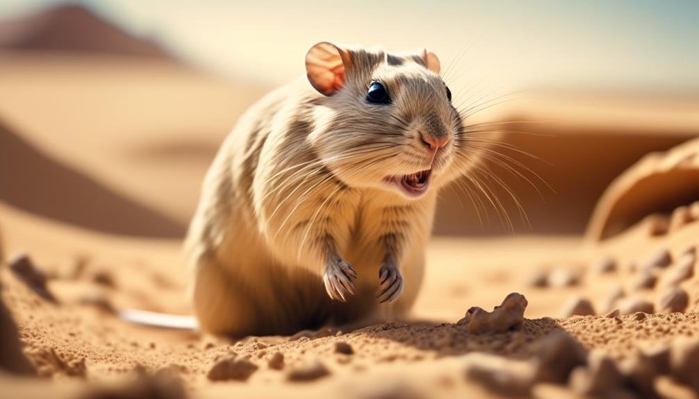 Terrifying Plague-Carrying Gerbils Unleash Havoc