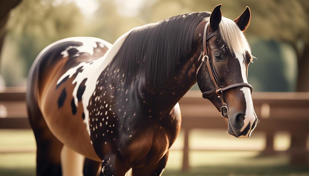 grooming and hoof care