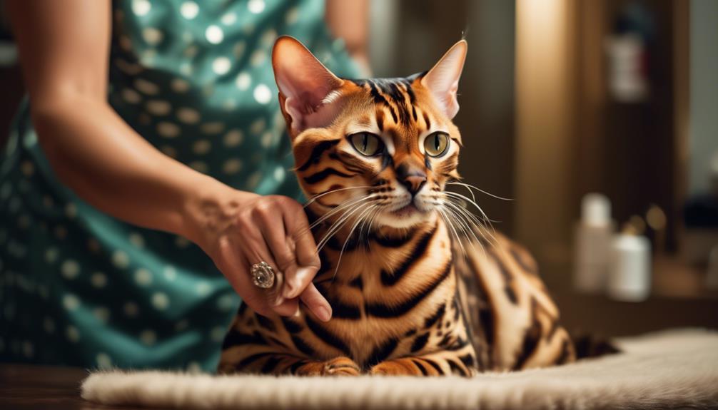 guide for bengal cat