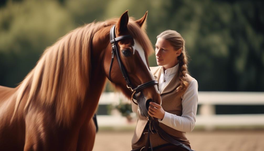 gypsy horses smart and trainable