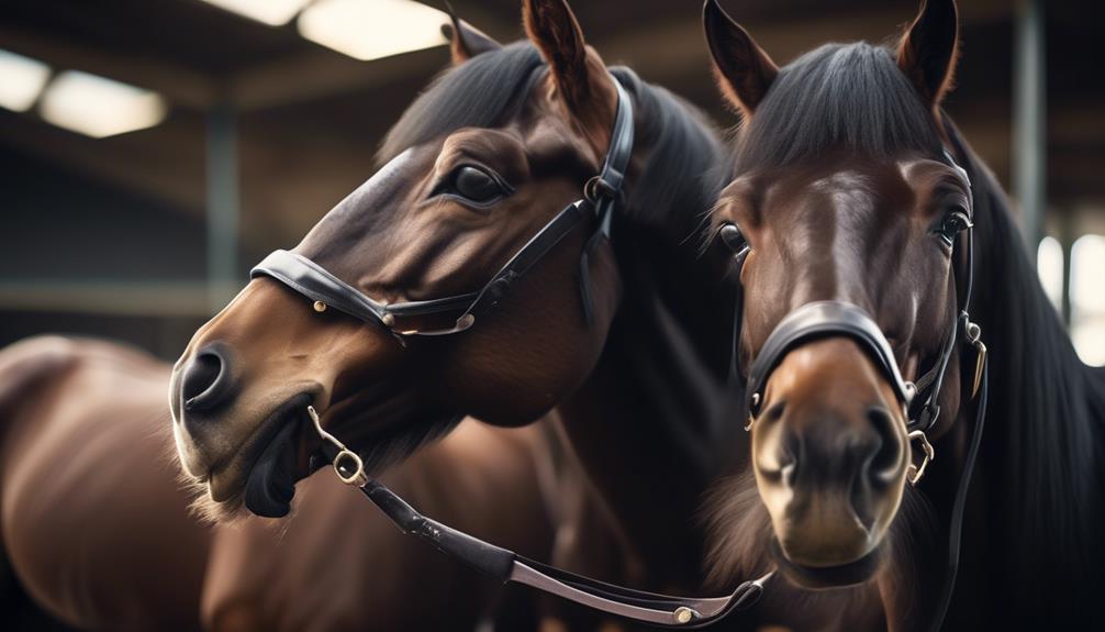 hackney horse grooming essentials