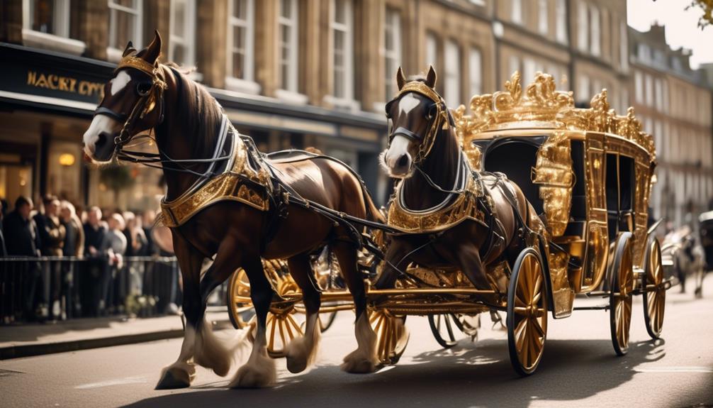 hackney ponies for carriages