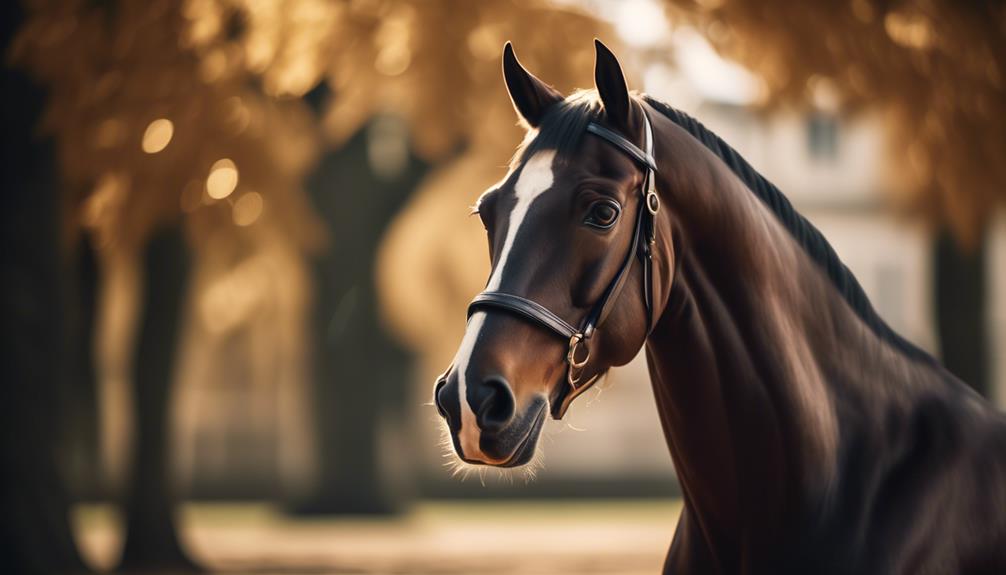 hanoverian horse breeds explained