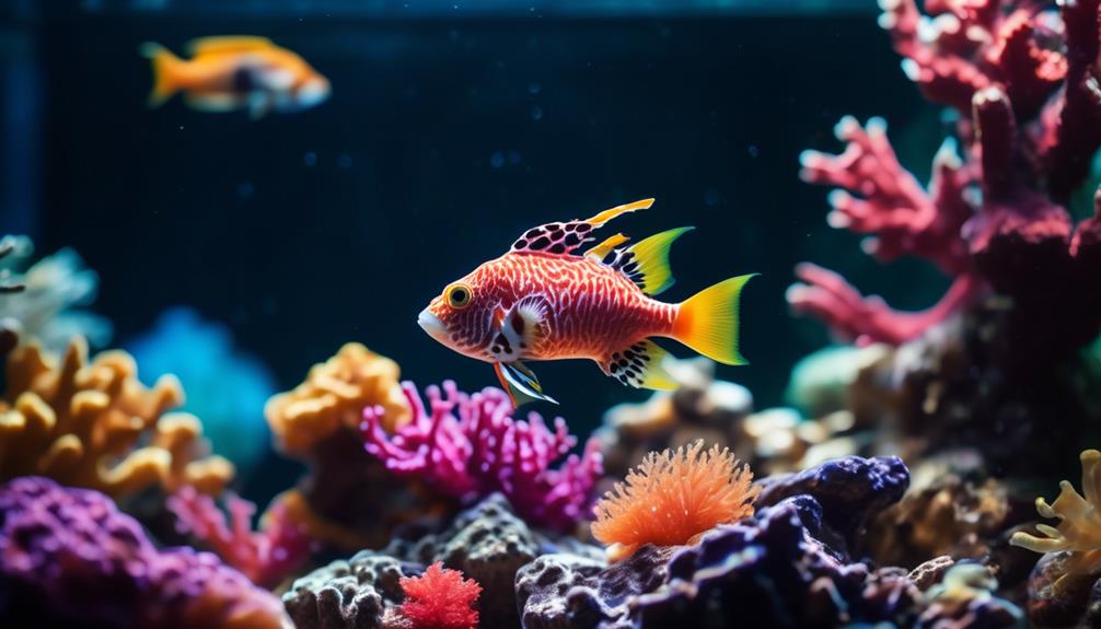 hawkfish care and maintenance