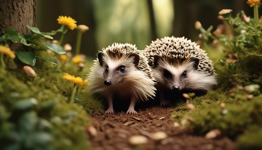 Daurian Hedgehog Population Makes Surprising Comeback