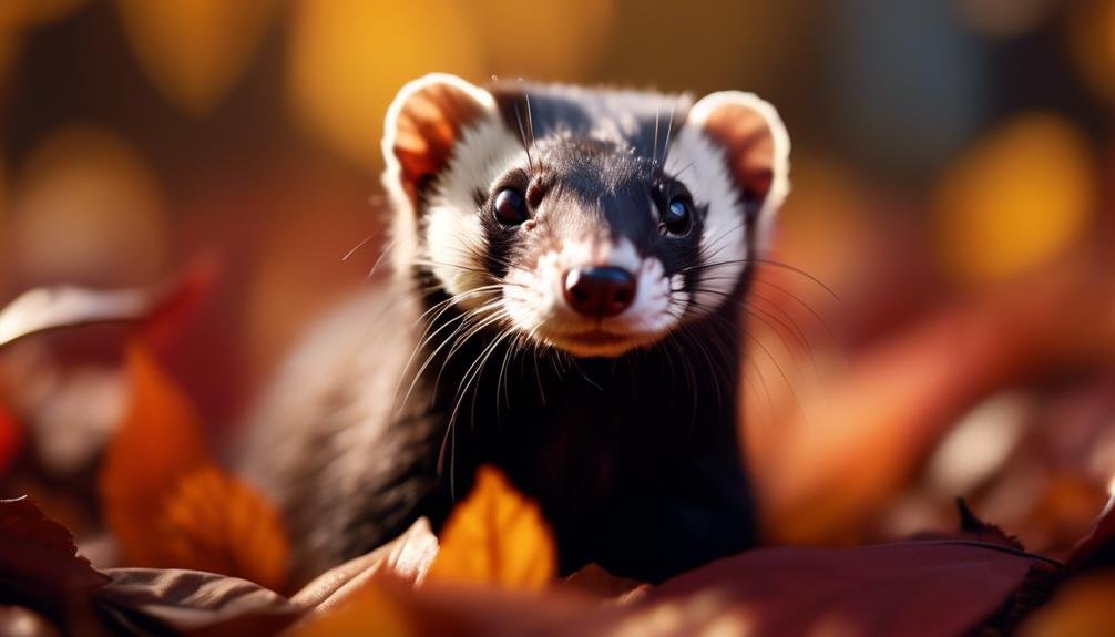 hidden mysteries of ferrets