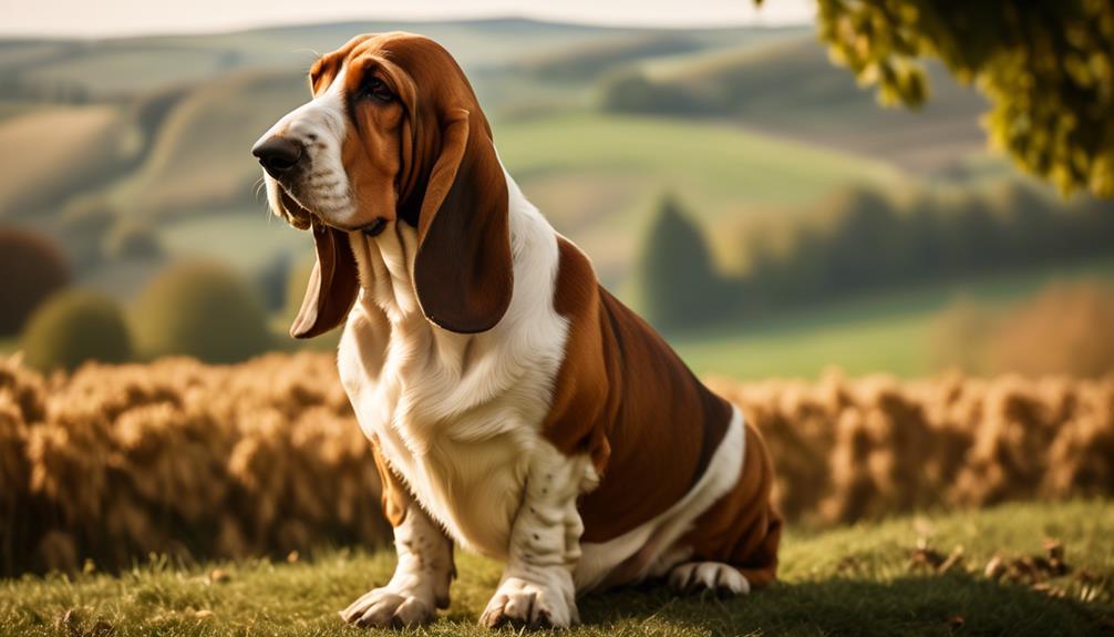 history of basset fauve