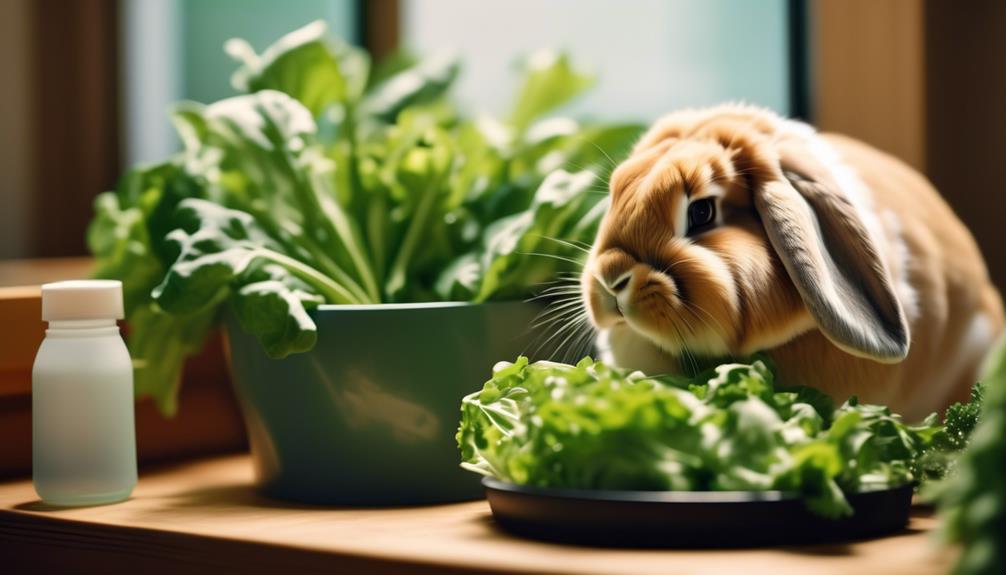 holland lop rabbit care