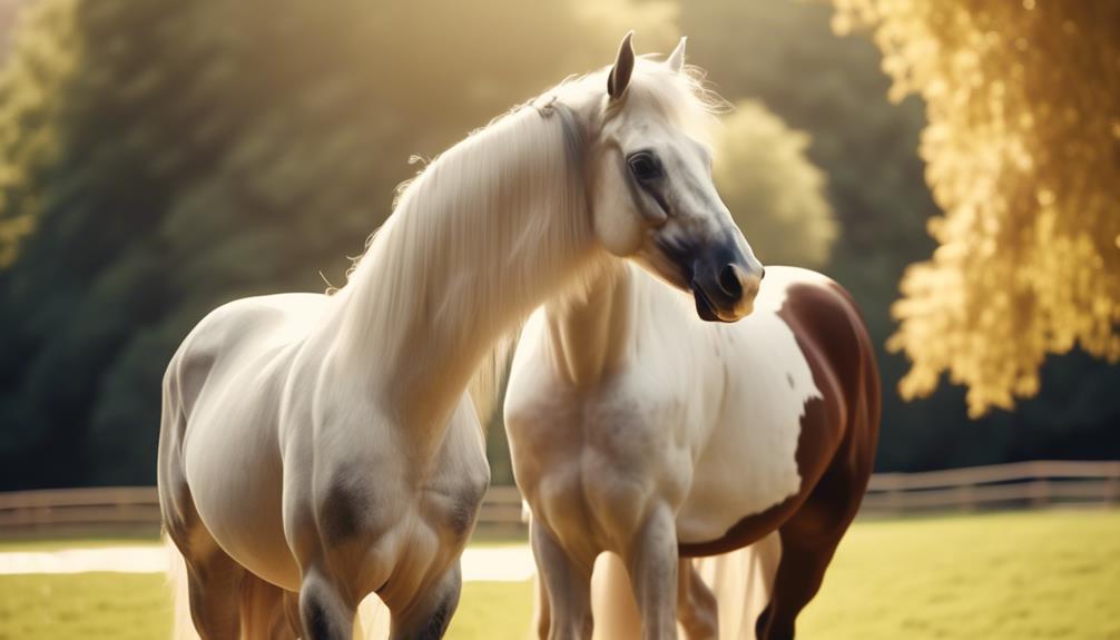 horse crossbreeding and diversity