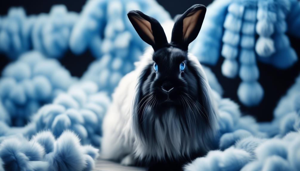 hulstlander rabbit coat characteristics