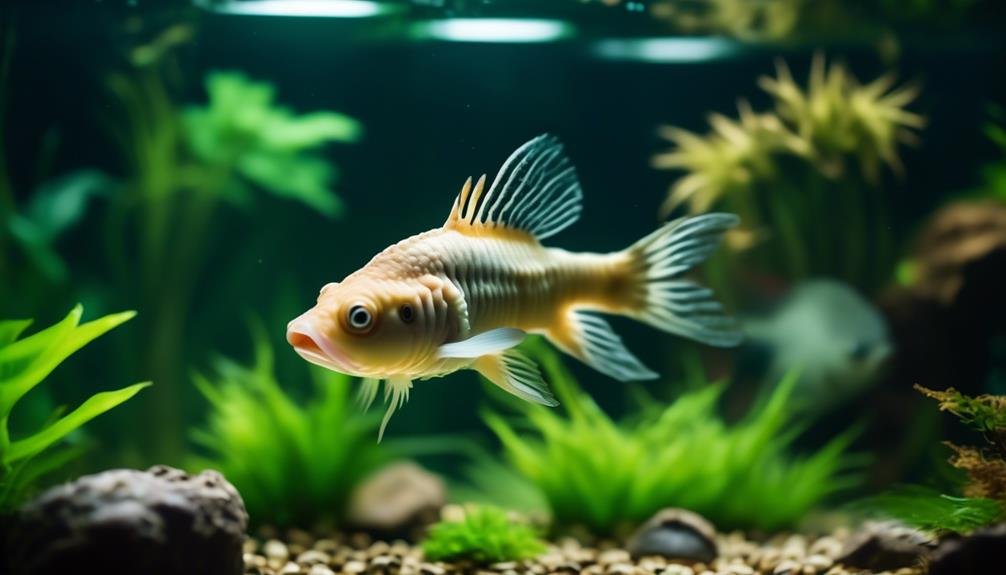 ideal corydoras for beginners