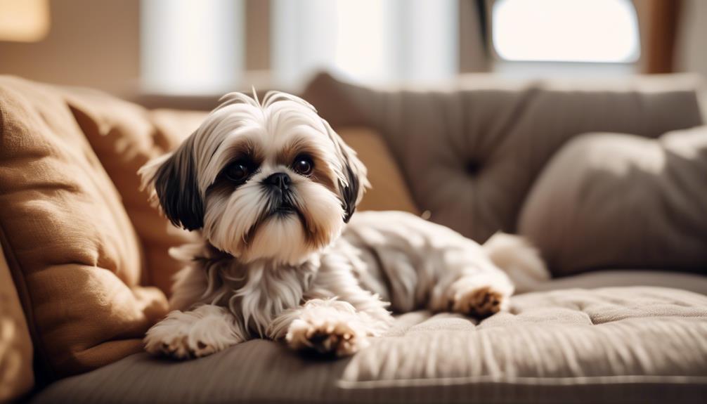 ideal dog breeds for apartment living