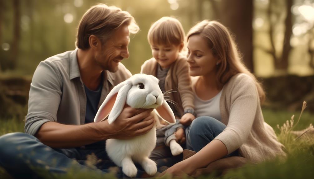 ideal hulstlander rabbit owners