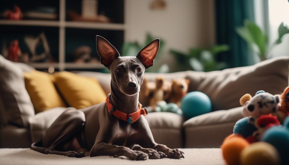 ideal traits for apartment dogs