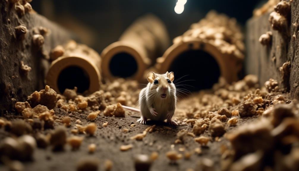 Terrifying Plague-Carrying Gerbils Unleash Havoc