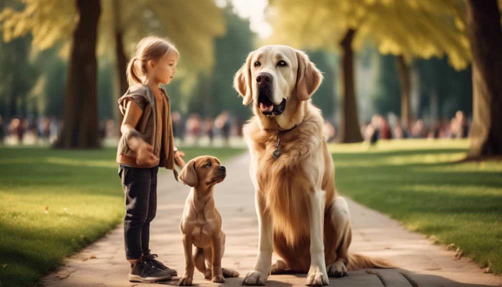 importance of dog training