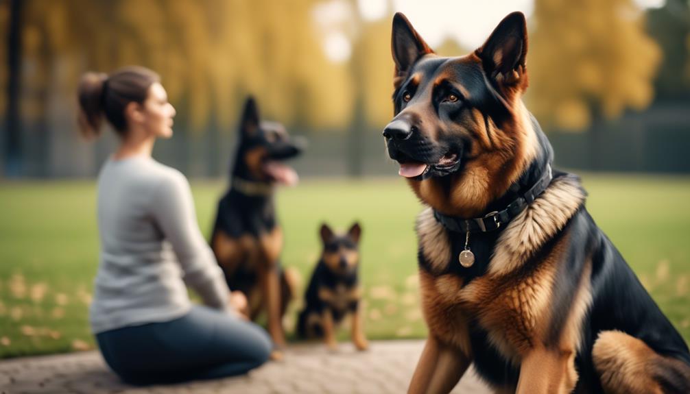 importance of dog training