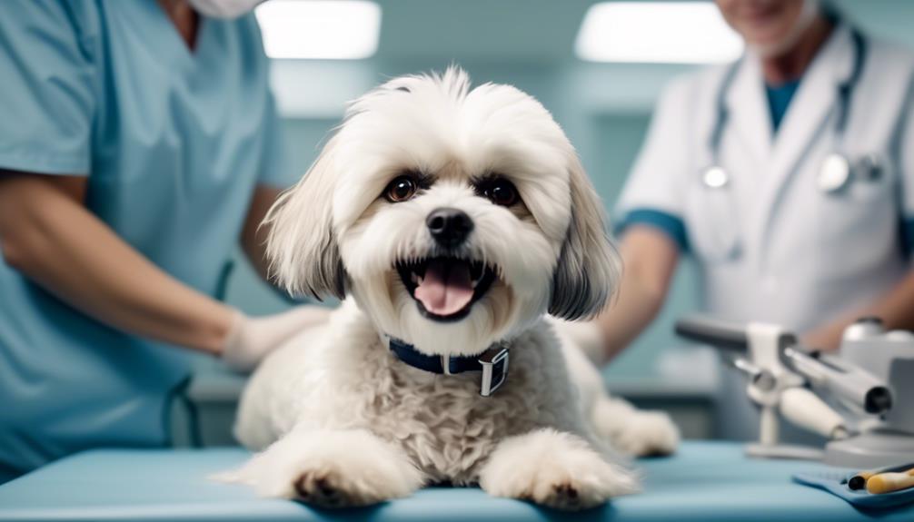 importance of shichon s veterinary care