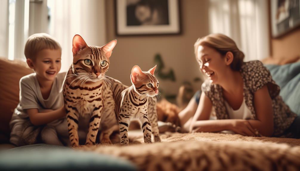 important considerations for ocicat adoption