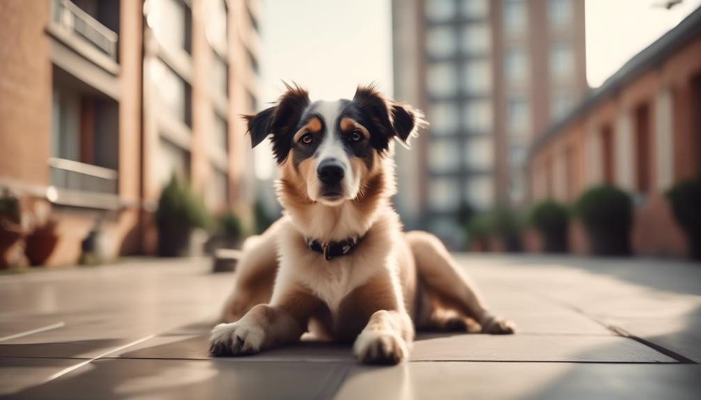 inappropriate breeds for apartments