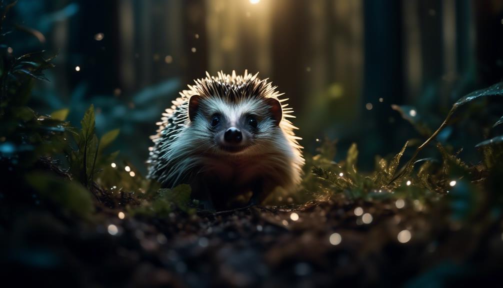 indian hedgehog s elusive survival