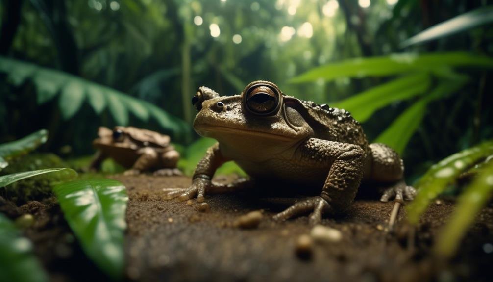 invasive cane toads philippines