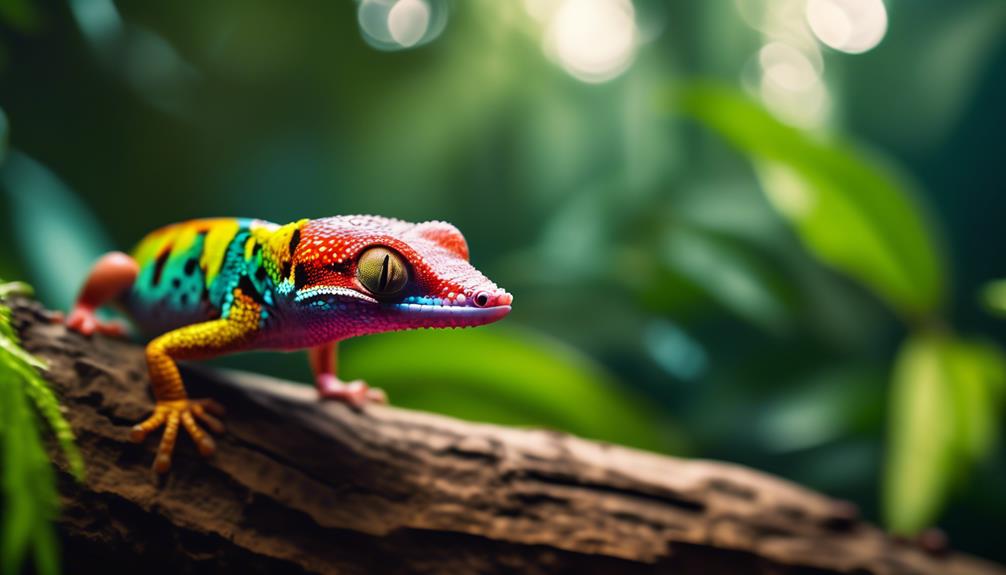 invasive geckos endanger biodiversity