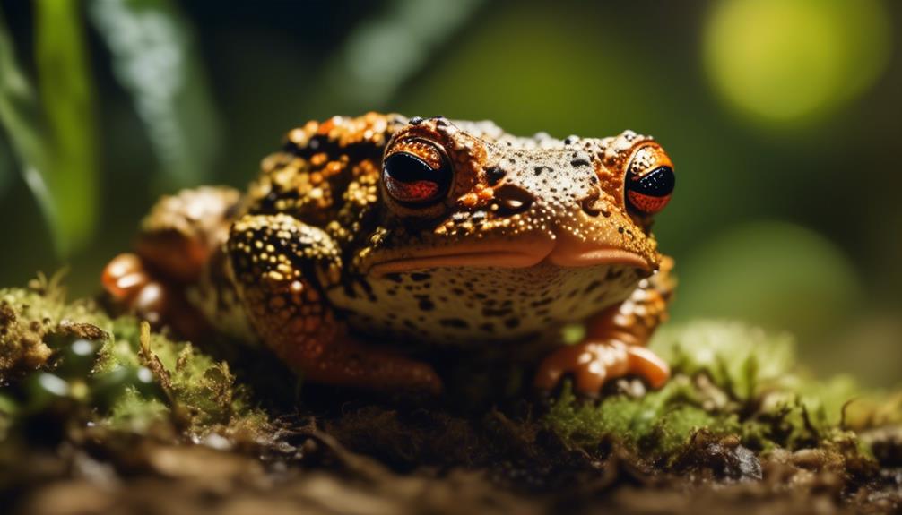 invasive toad threatens biodiversity