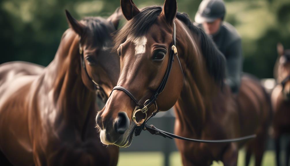 irish sport horse breeding