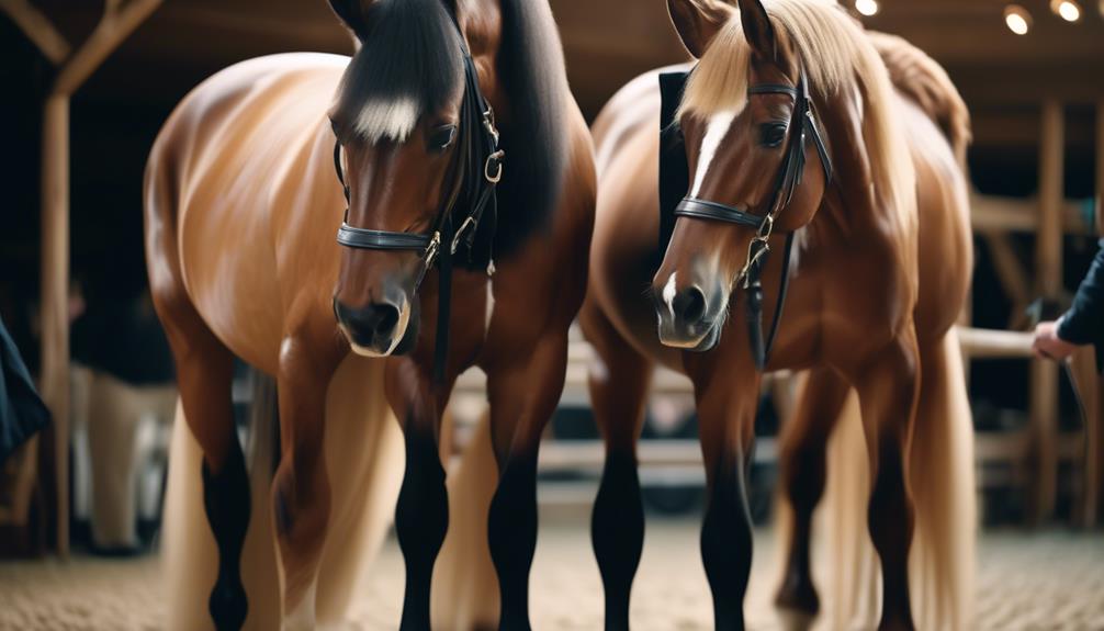 irish sport horse well being