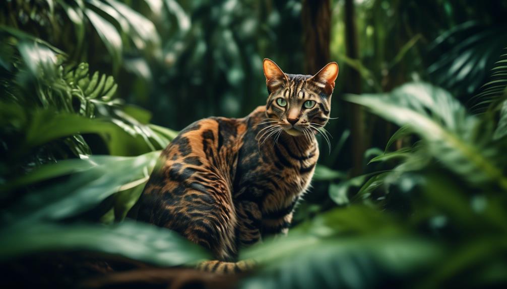 jungle curl cat breed