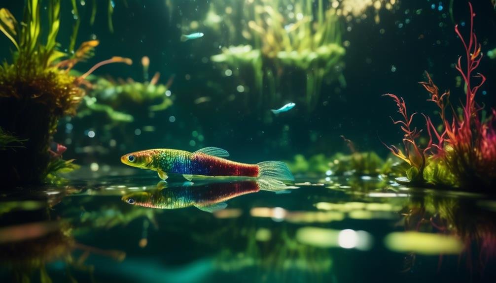 killifish origins and care