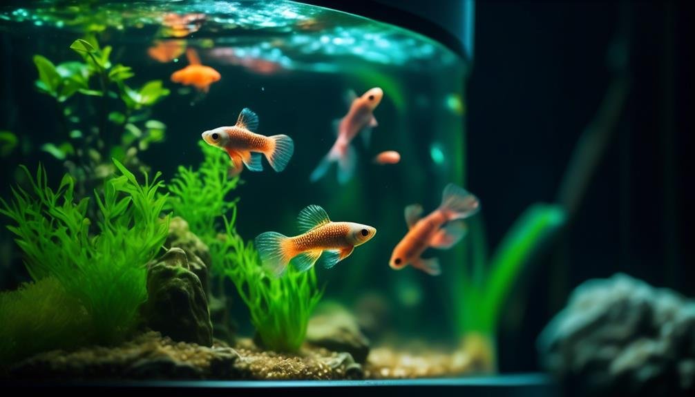 killifish tank filtration guide