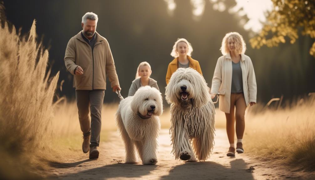 komondor breed selection tips