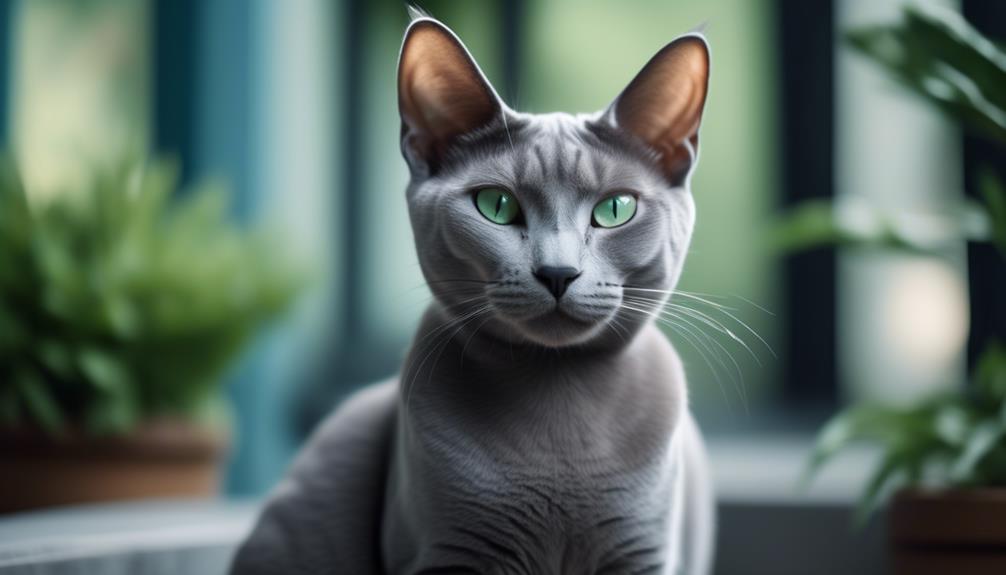 korat cat breed details